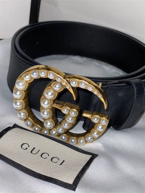 navy gucci belt womens|authentic Gucci women belt.